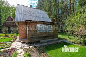 Дом 51м², 2-этажный, участок 6 сот.  