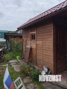 Дом 60м², 2-этажный, участок 4 сот.  