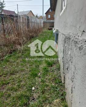 Дом 160м², 1-этажный, участок 10 сот.  