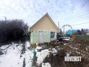Дом 40м&sup2;, 1-этажный, участок 6 сот.  