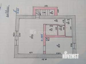 Дом 250м², 2-этажный, участок 10 сот.  