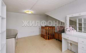 Дом 45м², 2-этажный, участок 6 сот.  