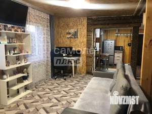 Дом 45м², 1-этажный, участок 5 сот.  