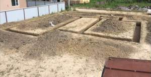 Дом 136м², 2-этажный, участок 6 сот.  