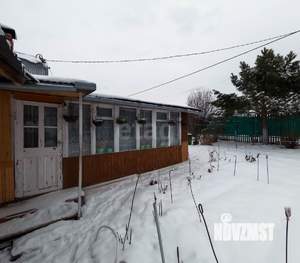 Дом 84м&sup2;, 2-этажный, участок 4 сот.  