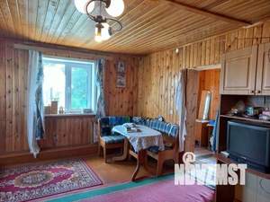 Дом 76м&sup2;, 2-этажный, участок 9 сот.  