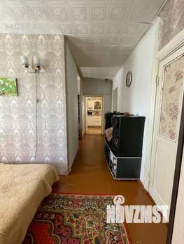 Дом 54м², 1-этажный, участок 7 сот.  