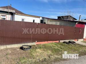 Дом 50м², 1-этажный, участок 10 сот.  