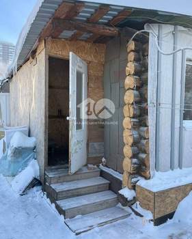 Дом 62м&sup2;, 1-этажный, участок 5 сот.  