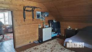 Дом 110м², 2-этажный, участок 7 сот.  