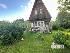 Дача 40м², 1-этажный, участок 6 сот.  