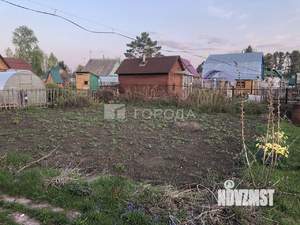 Дом 50м&sup2;, 1-этажный, участок 6 сот.  