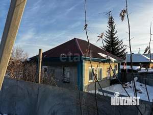 Дом 45м², 1-этажный, участок 7 сот.  