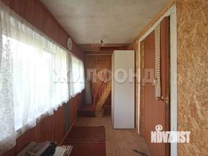Дача 48м², 2-этажный, участок 12 сот.  