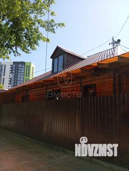 Дом 87м&sup2;, 1-этажный, участок 569 сот.  