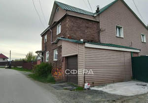 Дом 114м², 2-этажный, участок 4 сот.  