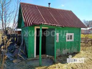 Дача 40м², 1-этажный, участок 7 сот.  