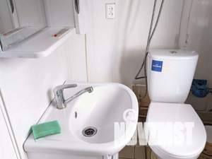 Дом 98м&sup2;, 2-этажный, участок 5 сот.  