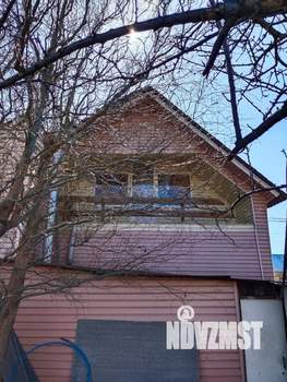 Дом 107м&sup2;, 2-этажный, участок 12 сот.  