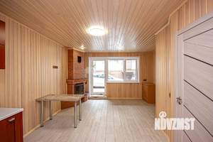Таунхаус 40м², 2-этажный, участок 1 сот.  