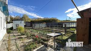 Дом 69м&sup2;, 1-этажный, участок 10 сот.  