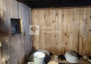 Дом 50м², 1-этажный, участок 8 сот.  