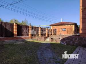 Дом 366м&sup2;, 3-этажный, участок 11 сот.  