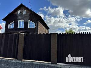 Коттедж 196м², 2-этажный, участок 6 сот.  