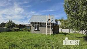 Дом 30м², 1-этажный, участок 4 сот.  