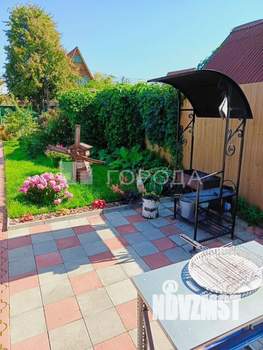 Дом 71м², 2-этажный, участок 6 сот.  