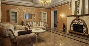 Дом 589м², 3-этажный, участок 14 сот.  