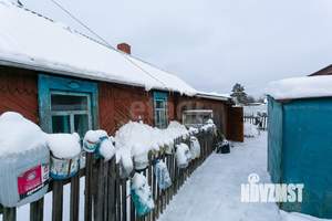 Дом 43м², 1-этажный, участок 12 сот.  