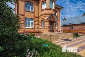 Коттедж 470м², 3-этажный, участок 5 сот.  