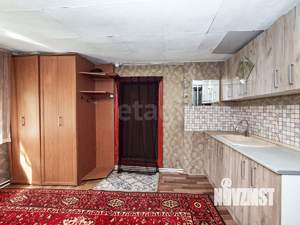 Дом 54м², 1-этажный, участок 8 сот.  