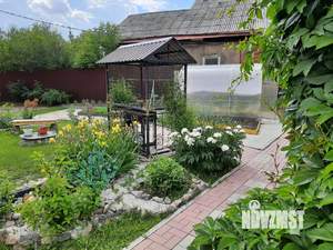 Дом 180м&sup2;, 2-этажный, участок 5 сот.  