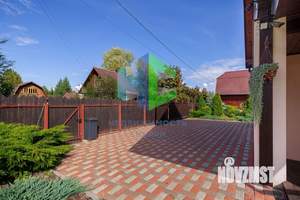 Коттедж 135м&sup2;, 2-этажный, участок 9 сот.  