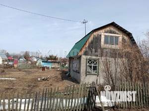Дом 35м², 1-этажный, участок 7 сот.  