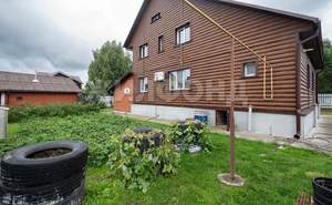 Дом 189м², 2-этажный, участок 10 сот.  