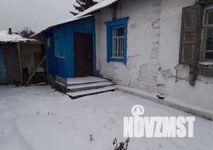 Дом 54м², 1-этажный, участок 5 сот.  