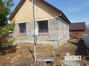 Дом 70м&sup2;, 1-этажный, участок 6 сот.  