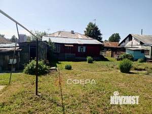 Дом 56м², 1-этажный, участок 7 сот.  