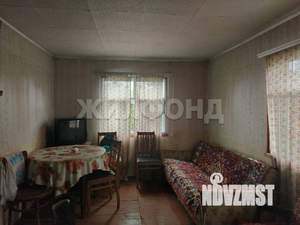 Дом 70м², 2-этажный, участок 5 сот.  