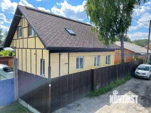 Дом 275м², 3-этажный, участок 5 сот.  