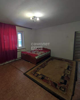 Дом 91м², 1-этажный, участок 6 сот.  