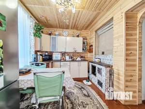 Дом 43м&sup2;, 1-этажный, участок 4 сот.  