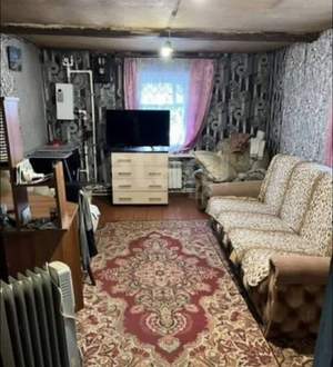 Дом 40м&sup2;, 1-этажный, участок 4 сот.  