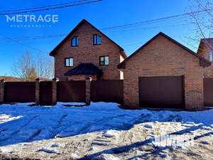 Дом 253м&sup2;, 3-этажный, участок 7 сот.  