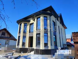 Дом 500м², 2-этажный, участок 5 сот.  