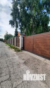 Коттедж 202м&sup2;, 3-этажный, участок 7 сот.  