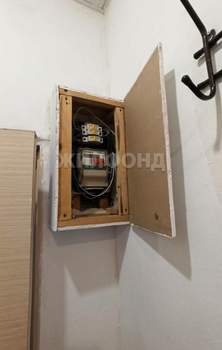 Дом 43м&sup2;, 2-этажный, участок 1 сот.  